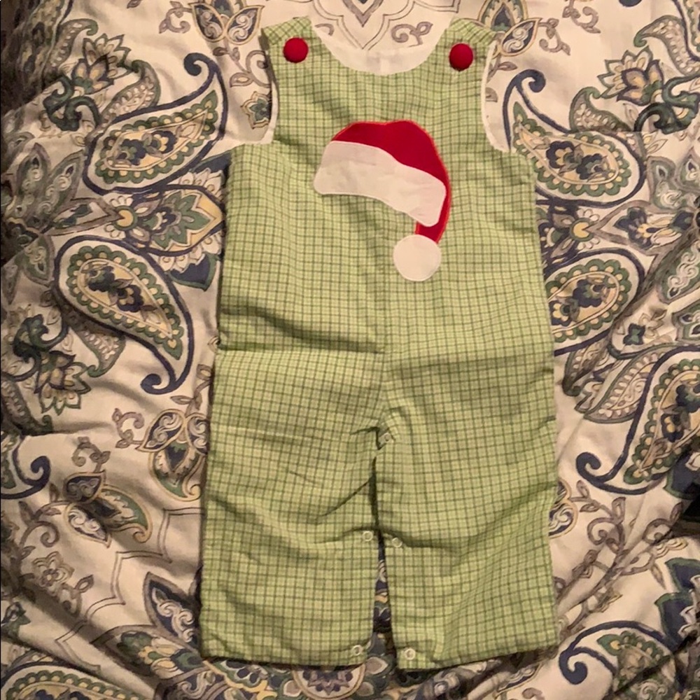 NWOT Stellybelly Santa lo fall